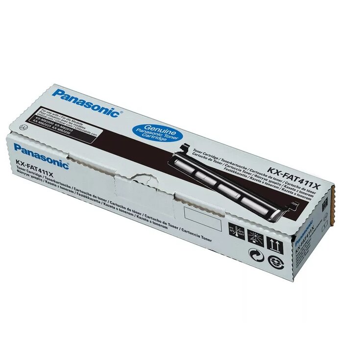 Panasonic KX-FAT411X Photo 1