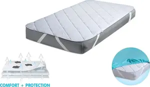 Гигиеническая простыня Matex PODKŁAD HIGIENICZNY KOMFI-PROOF TENCEL 60x120