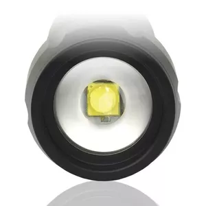 Lukturis everActive FL-300+ ar CREE XP-G3 LED, 350 lm, 3×AAA, alumīnija korpuss, IPX4