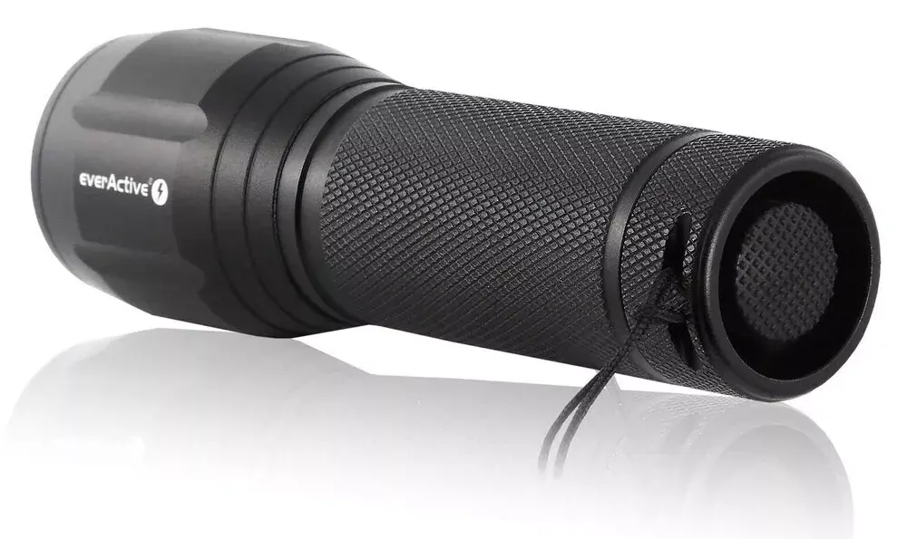 Фонарь everActive FL-300+ CREE XP-G3 350 лм Photo 3