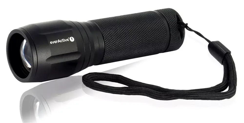 Фонарь everActive FL-300+ CREE XP-G3 350 лм Photo 7