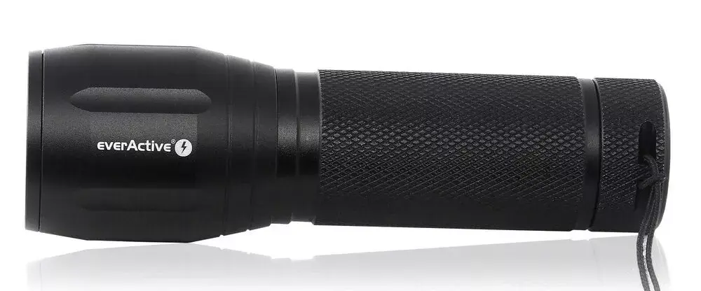Фонарь everActive FL-300+ CREE XP-G3 350 лм Photo 13