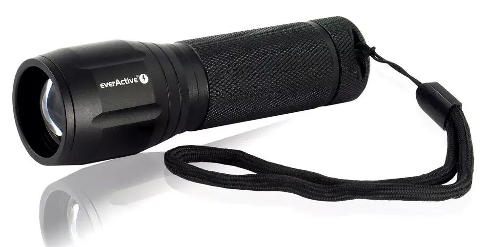 Фонарь everActive FL-300+ CREE XP-G3 350 лм Photo 2