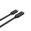 USB-C kabelis Unitek C14086BK-1.5M — USB 3.2 Gen 2 Photo 2