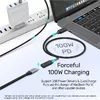 USB-C kabelis Unitek C14086BK-1.5M — USB 3.2 Gen 2 Photo 6