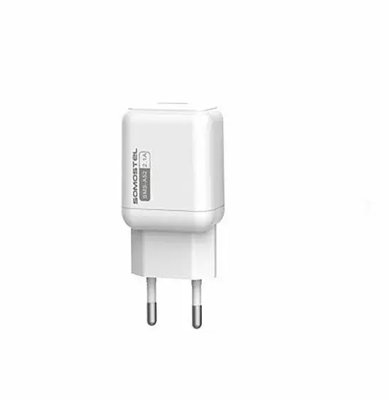 SOMOSTEL SMS-A46 Wall Charger with USB-C Cable Photo 2