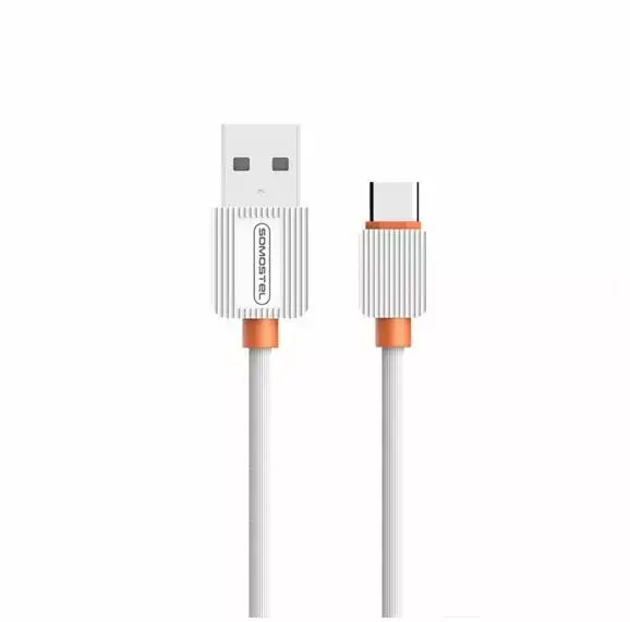 SOMOSTEL SMS-A46 Wall Charger with USB-C Cable Photo 3