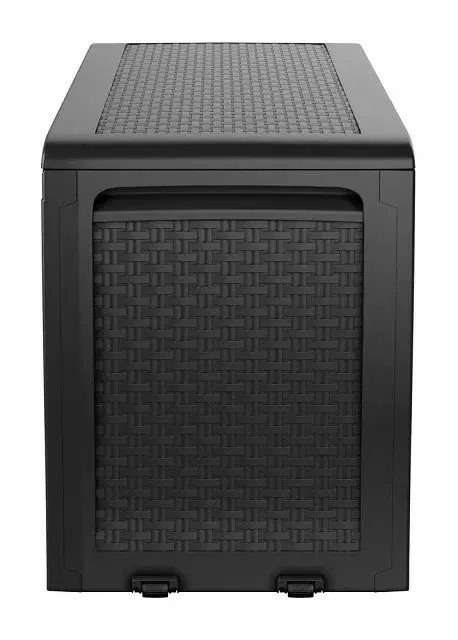 Keter Samoa Rattan 270L storage box Photo 2