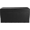 Keter Samoa Rattan 270L storage box Photo 3