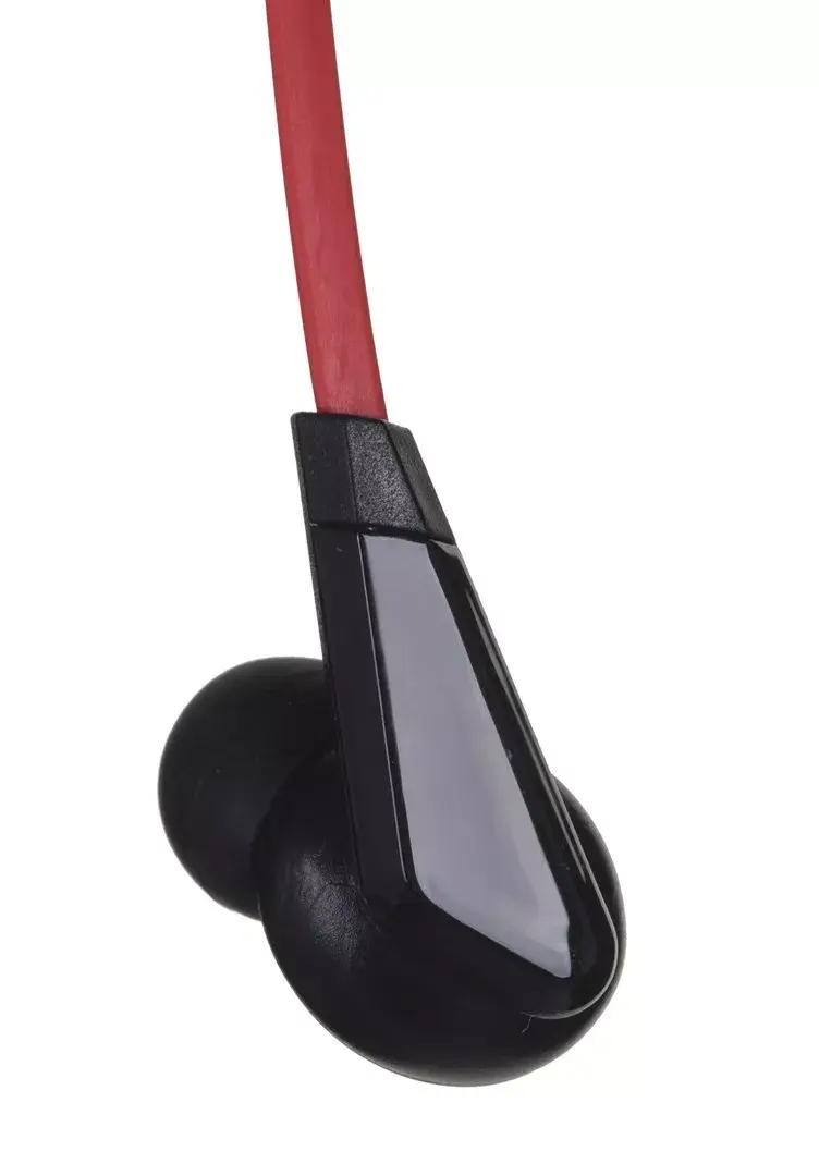 Bezvadu Bluetooth austiņas Lenovo HE01 RED Photo 1