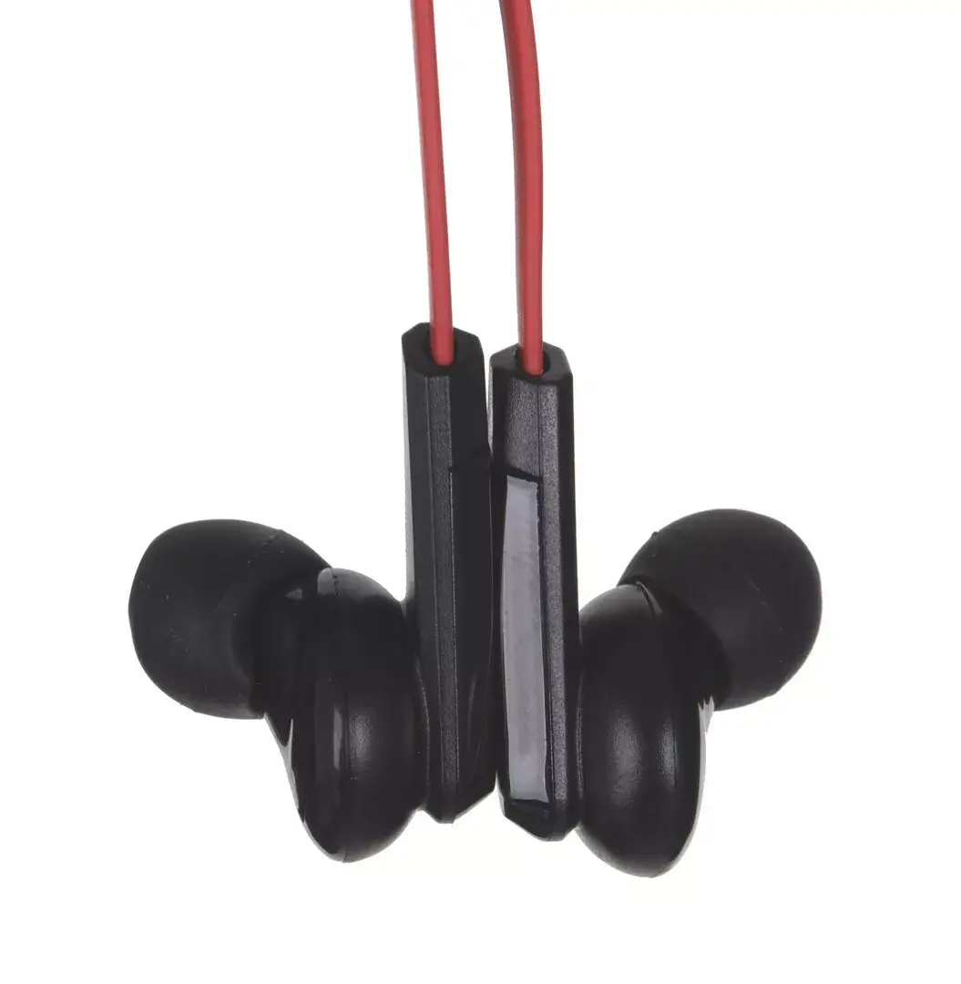 Bezvadu Bluetooth austiņas Lenovo HE01 RED Photo 3