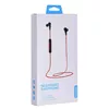 Bezvadu Bluetooth austiņas Lenovo HE01 RED Photo 7