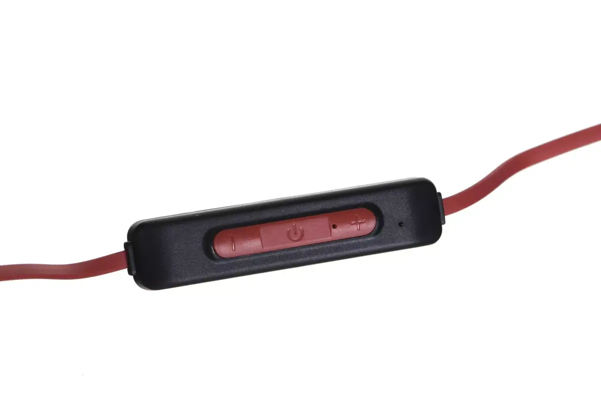 Bezvadu Bluetooth austiņas Lenovo HE01 RED Photo 8