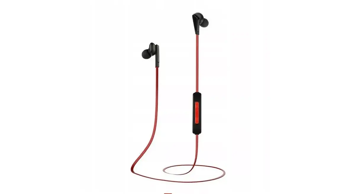 Bezvadu Bluetooth austiņas Lenovo HE01 RED Photo 11