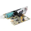 StarTech 2-Port PCI Express Serial Card 21050-PC-SERIAL-CARD Photo 2