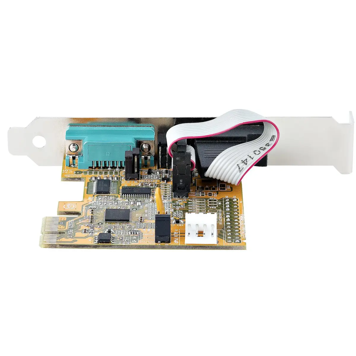 StarTech 2-Port PCI Express Serial Card 21050-PC-SERIAL-CARD Photo 4