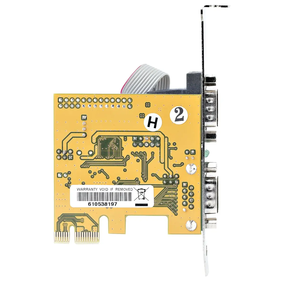 StarTech 2-Port PCI Express Serial Card 21050-PC-SERIAL-CARD Photo 7