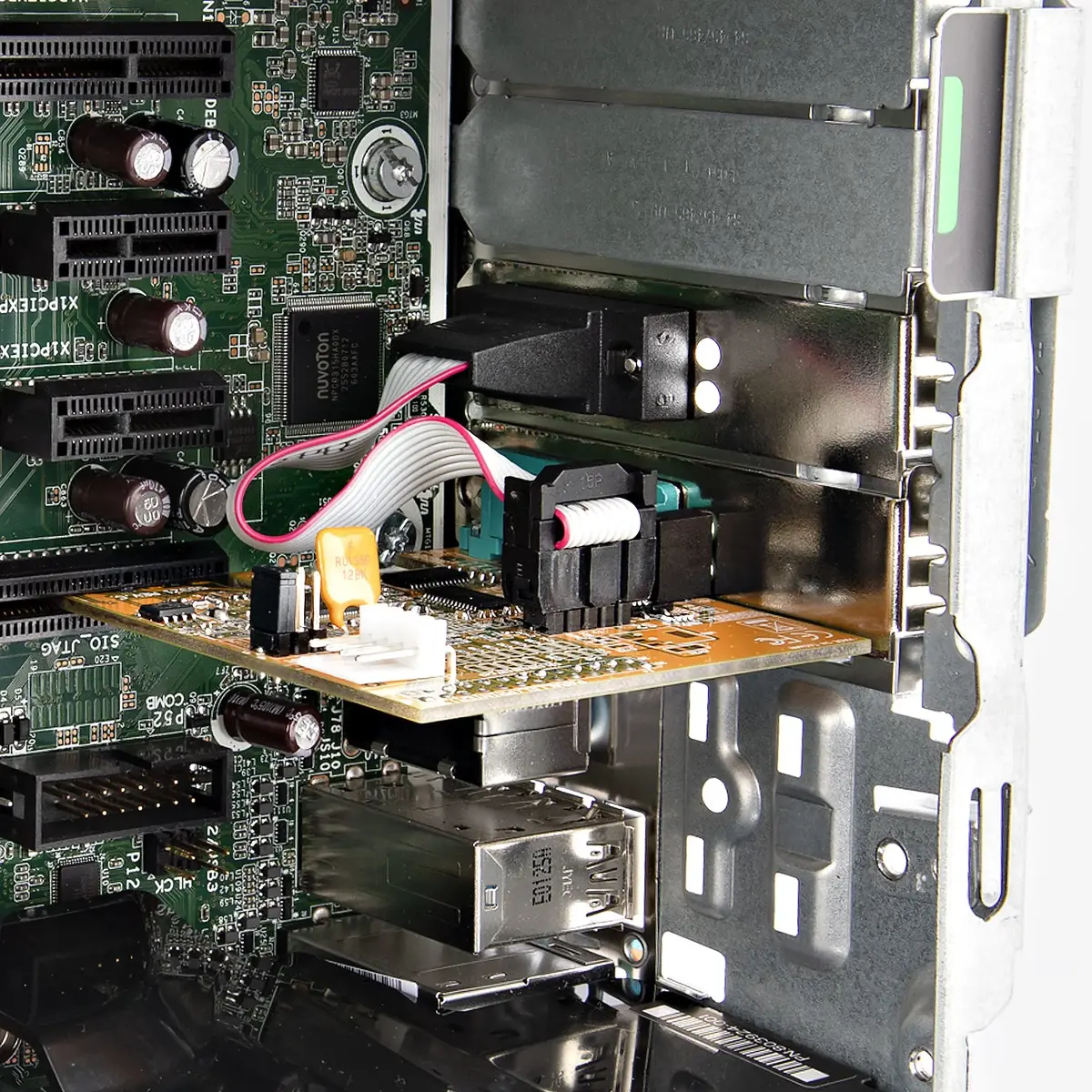 StarTech 2-Port PCI Express Serial Card 21050-PC-SERIAL-CARD Photo 12