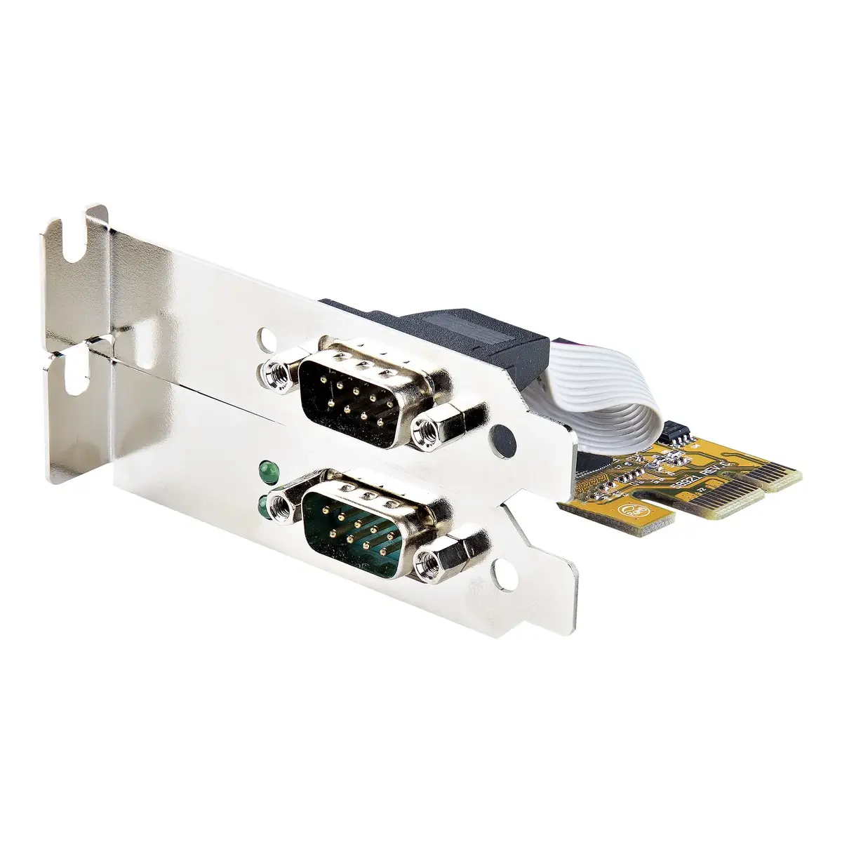 StarTech 2-Port PCI Express Serial Card 21050-PC-SERIAL-CARD Photo 13