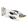 StarTech 2-Port PCI Express Serial Card 21050-PC-SERIAL-CARD Photo 13