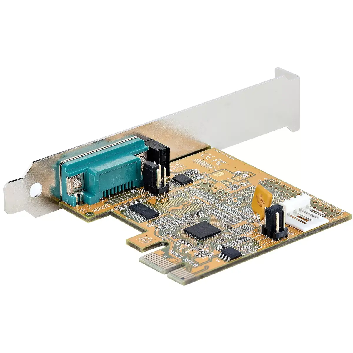 PCI Express Серийная Карта StarTech.com 11050-PC-SERIAL-CARD Photo 2