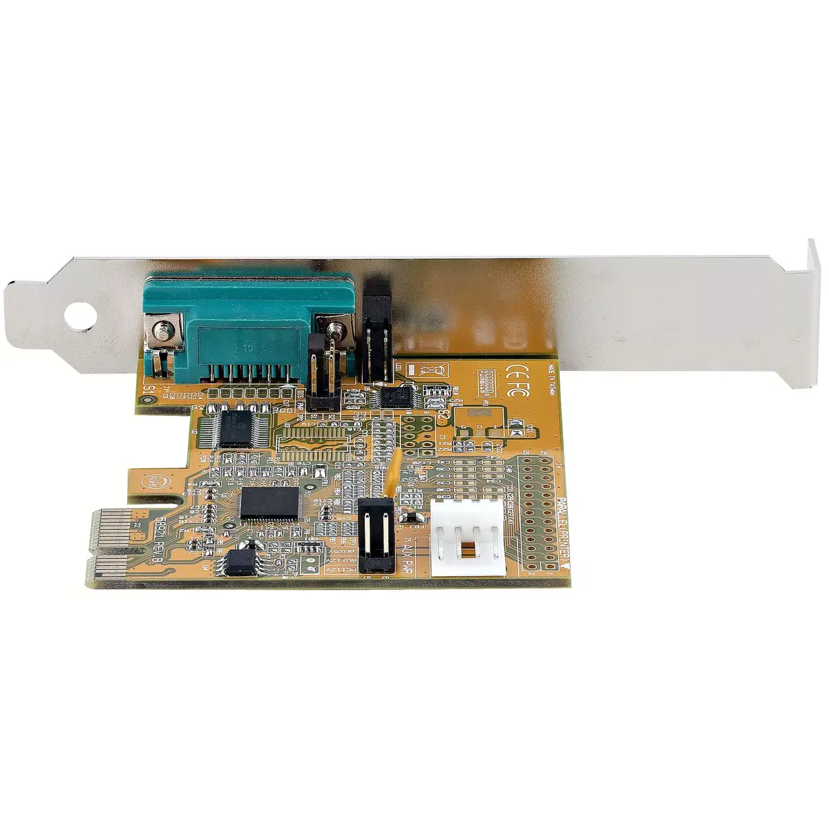 PCI Express Серийная Карта StarTech.com 11050-PC-SERIAL-CARD Photo 4