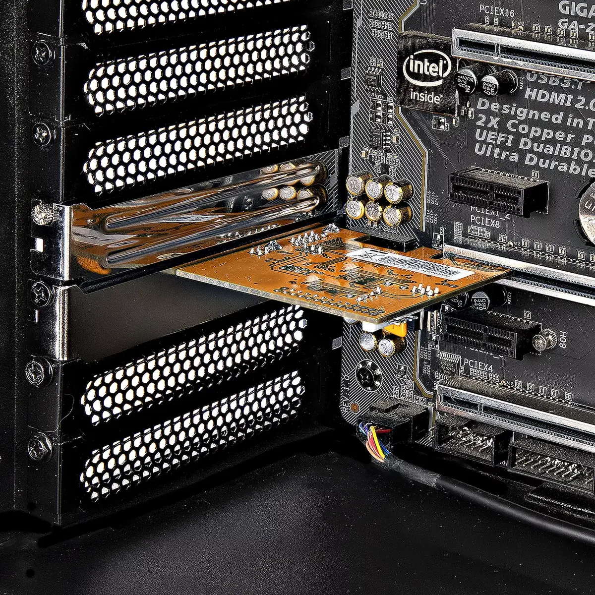 PCI Express Серийная Карта StarTech.com 11050-PC-SERIAL-CARD Photo 9