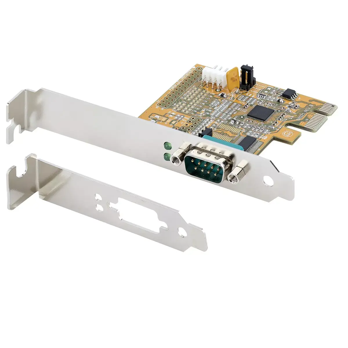 PCI Express Серийная Карта StarTech.com 11050-PC-SERIAL-CARD Photo 10