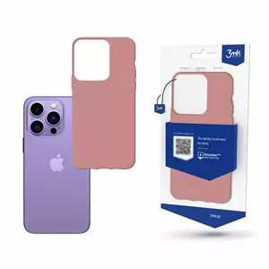 3MK Matt Case mobile phone case 3MK iPhone 14 Pro Max matte finish