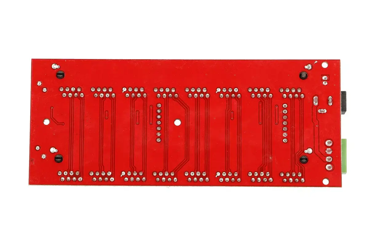 Extralink ACTIVE POE INJECTOR 8 PORT GIGABIT Photo 7