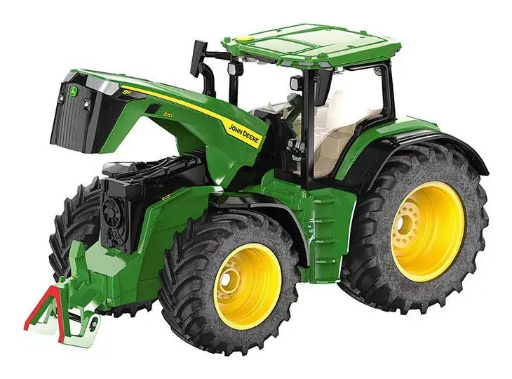 Трактор Siku John Deere 8R 370 Photo 2