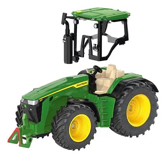 Трактор Siku John Deere 8R 370 Photo 5