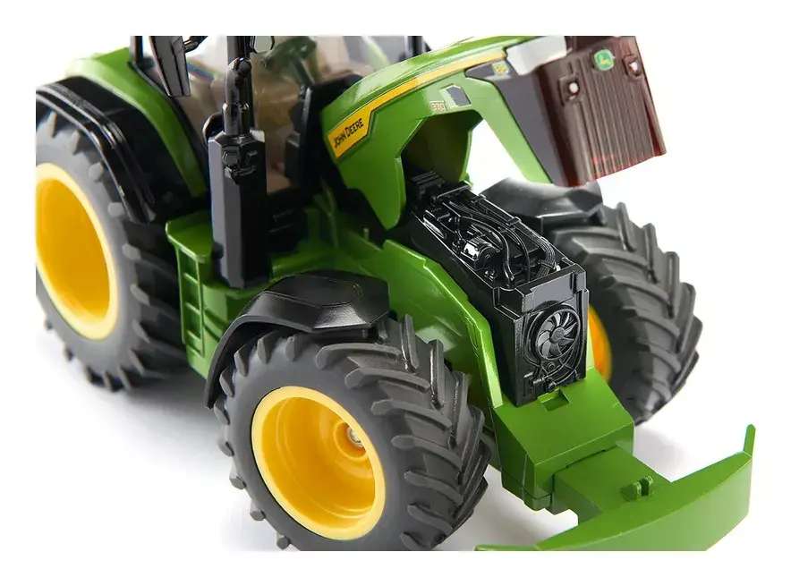 Трактор Siku John Deere 8R 370 Photo 10