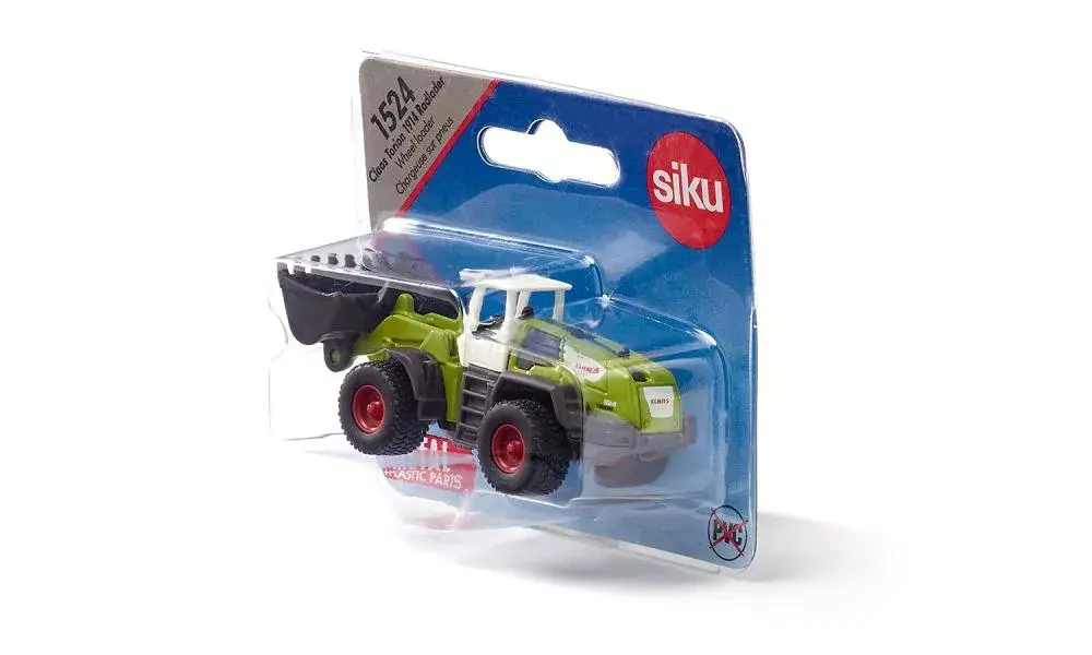 Traktors Siku Claas Torion 1914 Photo 6
