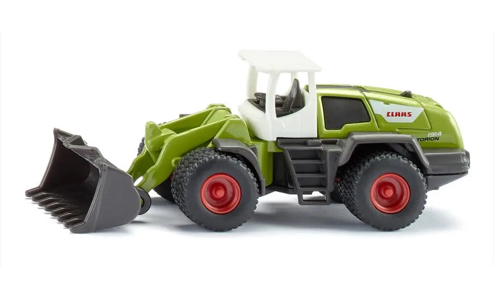 Siku Claas Torion 1914 Traktors Plastmasas