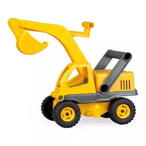 Excavator Lena EcoActives 04211 Plastic Wood Black Grey Yellow