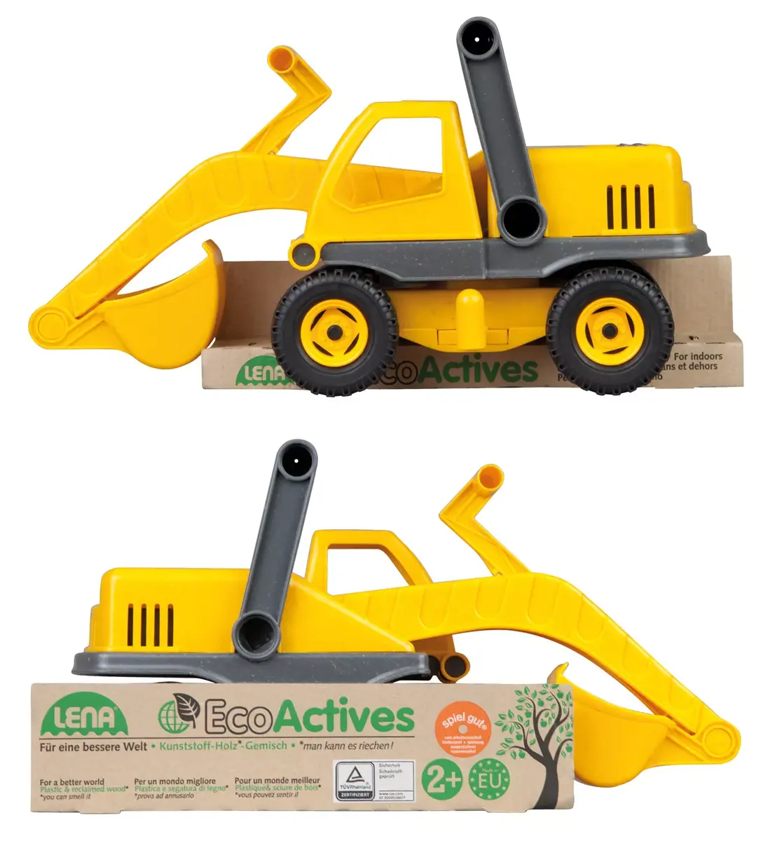 Excavator Lena EcoActives 04211 Photo 2