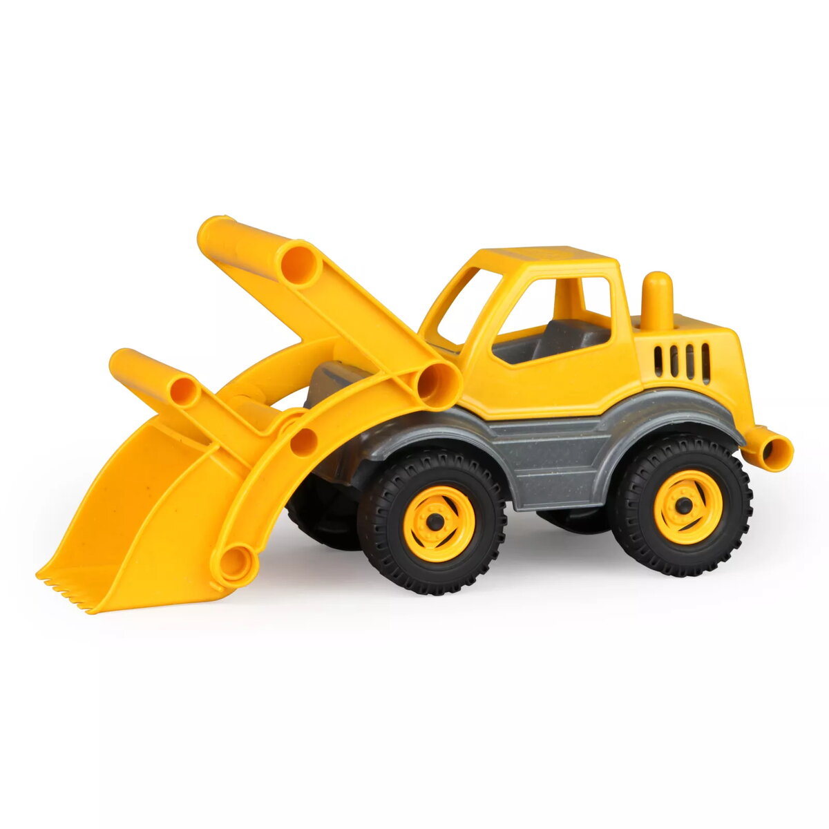 Traktors Lena EcoActives Earth mover Plastmasa