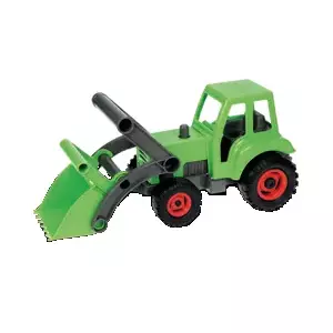 Tractor Lena EcoActives 04213 Multicolour Plastic Wood 2+