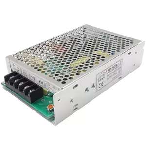 Extralink VOLTAGE CONVERTER DC/DC 24V-12V 50W SD-50B-12 адаптер питания / инвертор Для помещений Алюминий