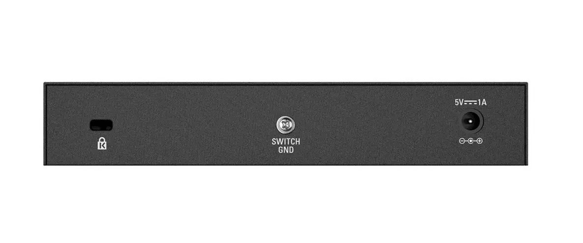 Neadministrējams slēdzis D-Link DGS-108 Photo 2