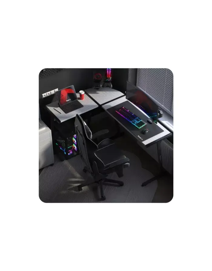 Угловой стол Huzaro Hero 6.0 Photo 16