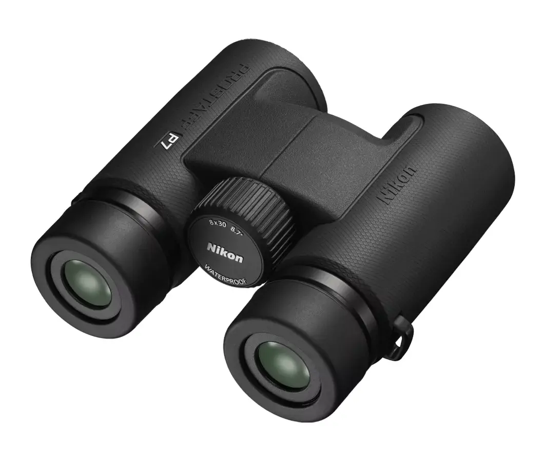 Бинокль Nikon Prostaff P7 10x30 Photo 7