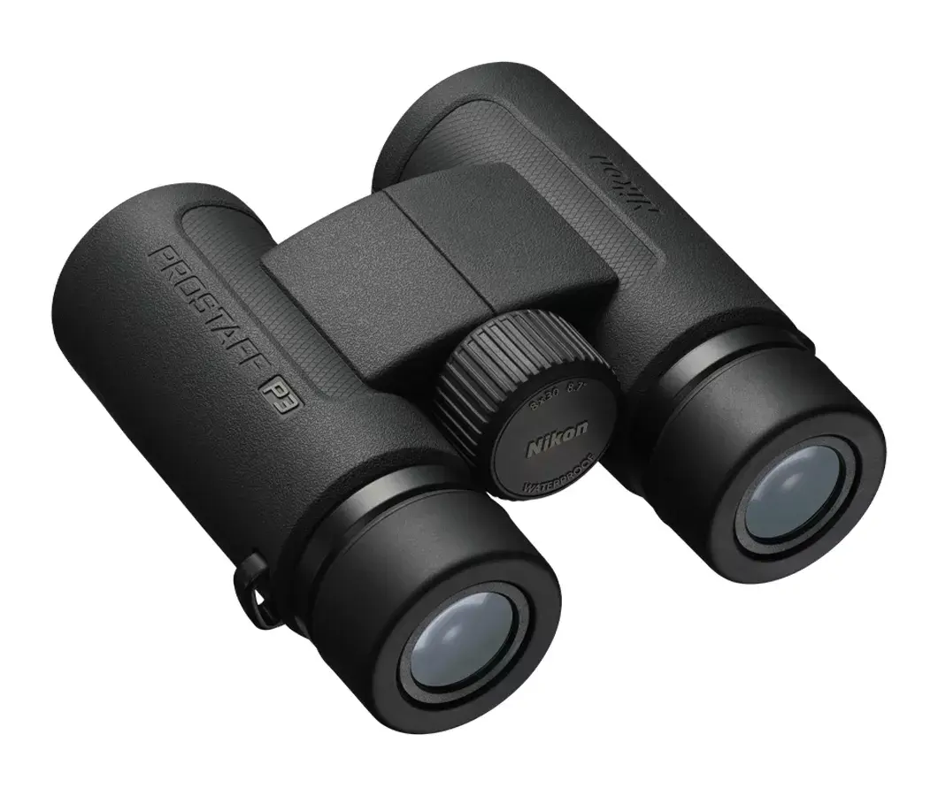 Binoculars Nikon Prostaff P3 8x42 Photo 8