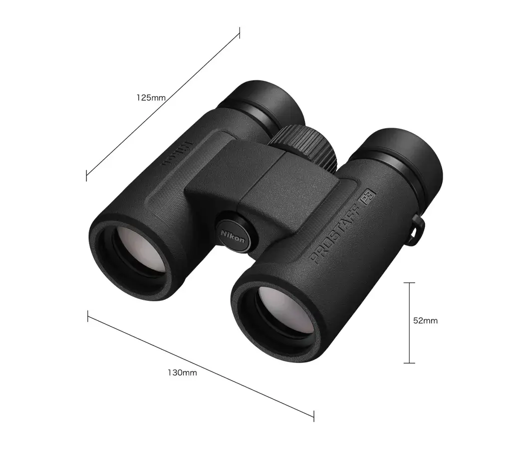 Binoculars Nikon Prostaff P3 8x42 Photo 10