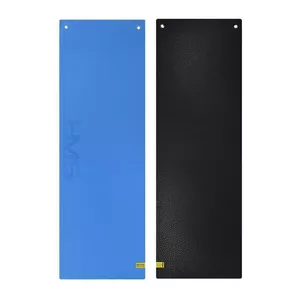 Exercise mat HMS MFK03 – general purpose, EVA/TPE, 1800×600×15 mm, blue