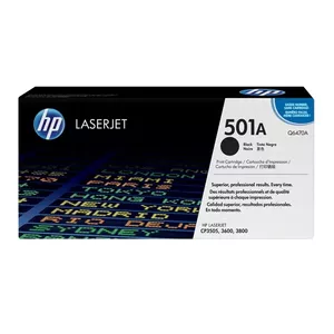 Тонер HP Toner Black Q6470-67901 5000 страниц