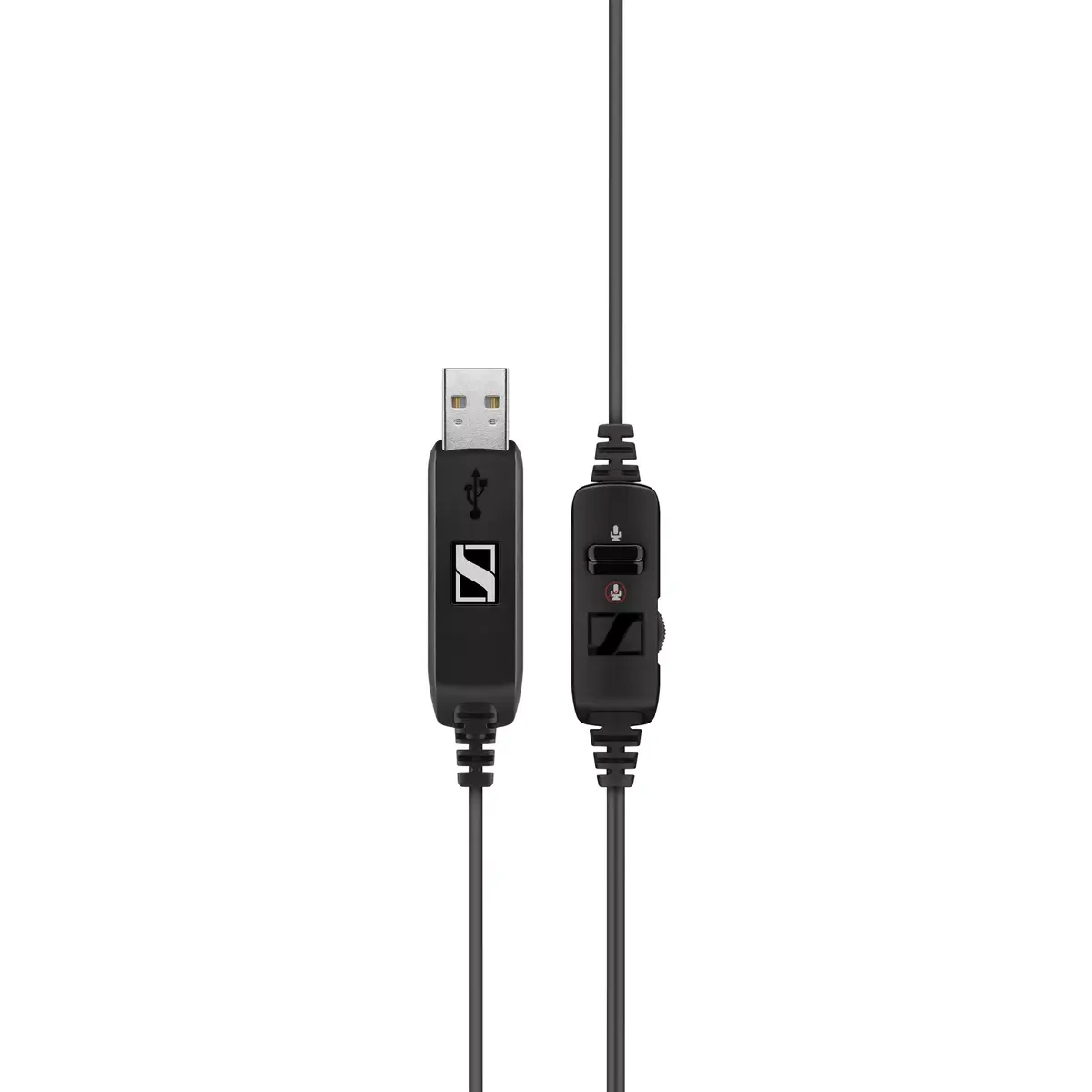 Austiņas Sennheiser PC 8 USB Photo 4