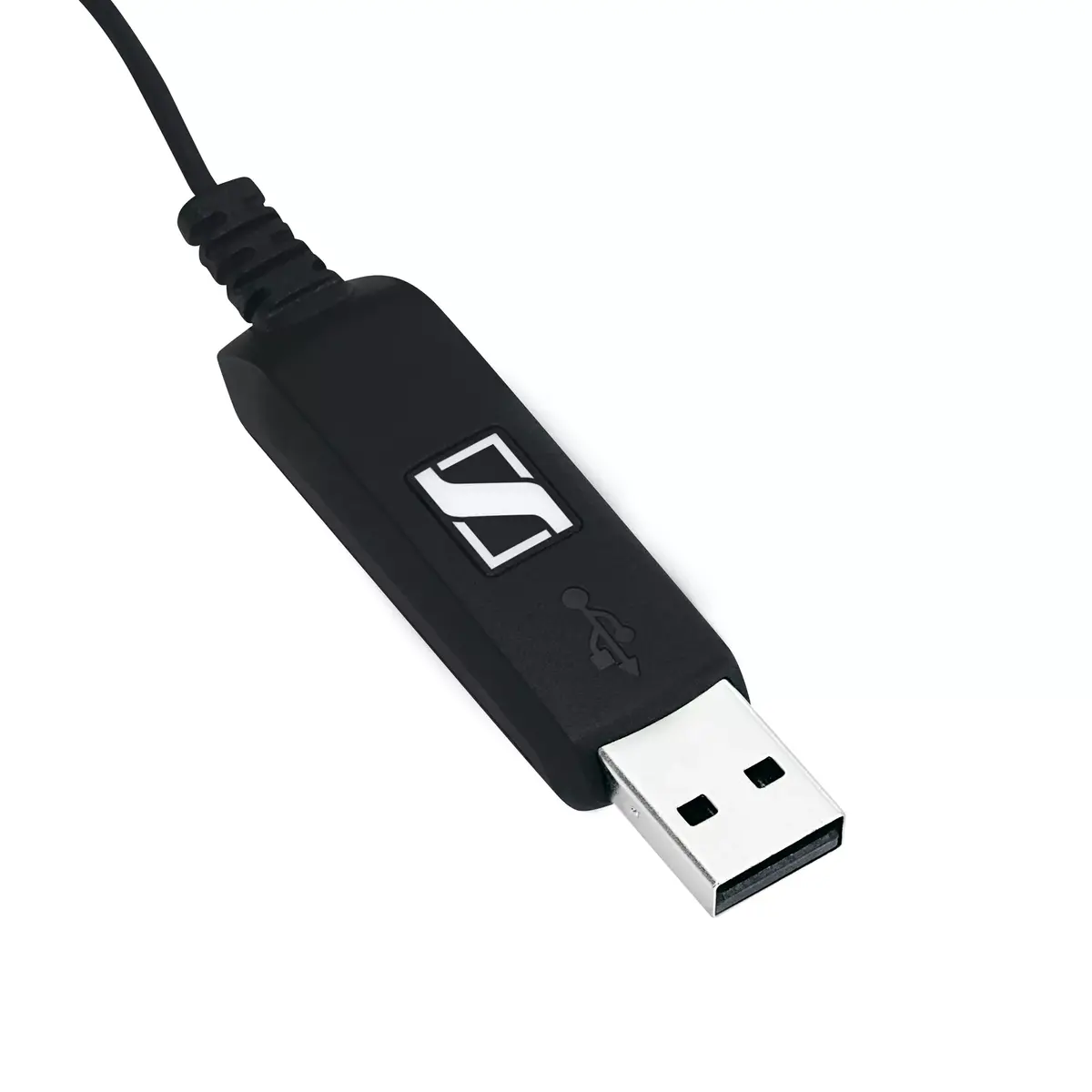 Austiņas Sennheiser PC 8 USB Photo 8