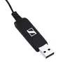 Austiņas Sennheiser PC 8 USB Photo 8